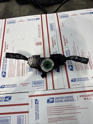 Interruptor combinado de columna ACURA MDX 2010-2013 35256STXA03 (con luces antiniebla) Foto 1 de 4