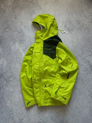 Vintage Oakley Sort Lite Ski Gorpcore Jacket Mens Size L - Image 1 of 4