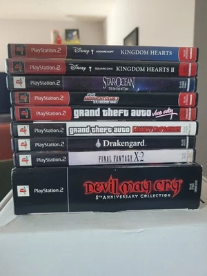 Devil May Cry (5th Anniversary Collection) - Playstation 2 - Image 1 of 2