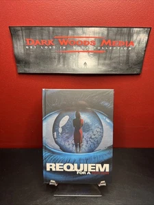 Requiem For a Dream Limited Edition MediaBook (4K UHD+Blu-ray, Cover A) **MINT* - Picture 1 of 9