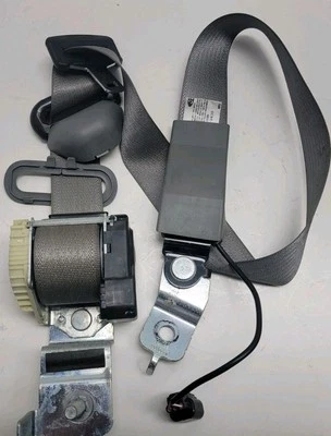 Conjunto retractor cinturón seguridad Ford F150 2004-2008 gris pasajero delantero derecho OEM Foto 1 de 4