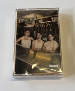 Haim - Women In Music Part 3 III - Yellow Cassette - BRAND NEW SEALED - Picture 1 of 2