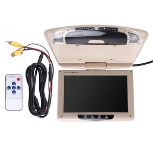 Car Roof Monitor Lcd Flip Screen Top Multimedia Video Ceiling Roof Mounted9430 - Picture 1 of 15