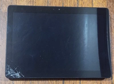 Control 4 T4 10" Portable Touchscreen  C4-T4T10-BL - FOR PARTS - Image 1 of 2