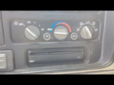 Контроль температуры подходит 96-02 CHEVROLET 3500 пикап 19097527 - Изображение 1 из 4