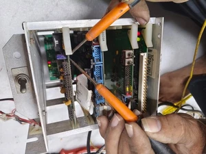 WINSYSTEM INC. 6121632 CARD CHASIS POWER SUPPLY - Picture 1 of 10