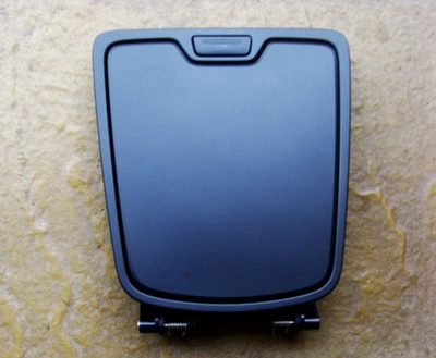 FORD GALAXY MK3 S-MAX  - DASHBOARD TOP GLOVE BOX .BLACK - Image 1 of 4