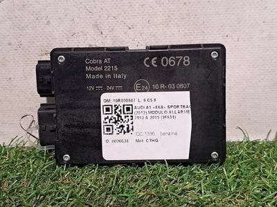 CENTRALINA ALLARME PER AUDI A1 Sportback (8XA) 10R030607 CTHG (11>14) - Immagine 1 di 4