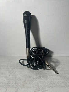 Radio Shack 33-3002 Unidirectional Dynamic Microphone 500ohm with Jack - Picture 1 of 6