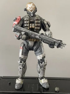 Figura de acción Mcfarlane Halo Reach Noble Team Spartan Emile 5" - Imagen 1 de 6