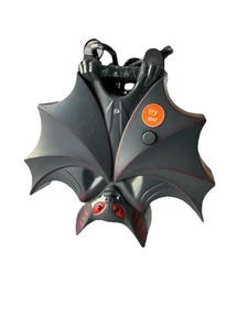 Seltene hängende Gemmy Fledermaus Sound & Licht Halloween Dekoration - Bild 1 von 16