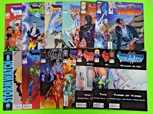 Stormwatch #37-#50 Set Complete Warren Ellis Run Image Comics 1996 - Picture 1 of 15
