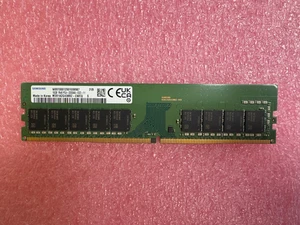 SAMSUNG 16GB 1RX4 PC4-2666V DDR4 Server M393A2K40CB2-CTD - Picture 1 of 4
