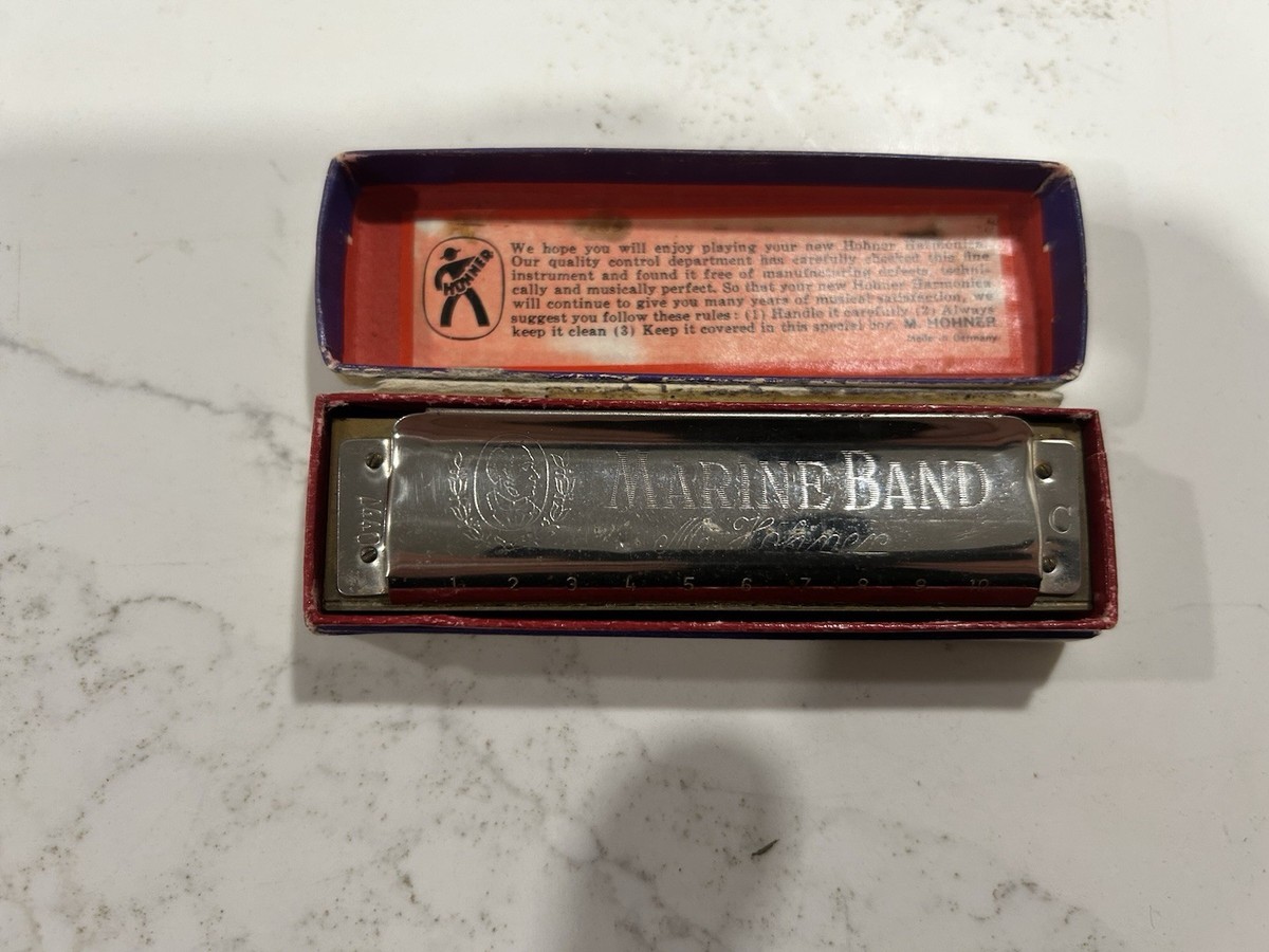 【未使用美品】Hohner スティーブンタイラー シグネチャーモデル　ハーモニカ コアなエアロスミスファンに steven tylerハーモニカ - メルカリ