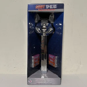 Dispensador de rollos de caramelo PEZ gigante Mickey Mouse Disney 100 - Imagen 1 de 18