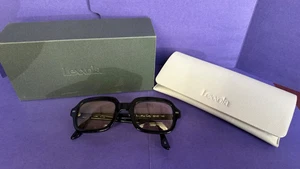 LEXXOLA JORDY Black Frame Yellow Lens - Picture 1 of 6