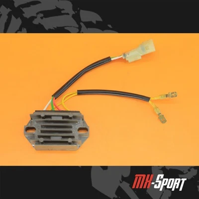 11-24 2016 KTM 250 SX-F OEM Regulator Rectifier Electrical Wiring Unit - Image 1 of 3