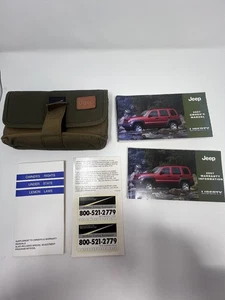 Jeep Liberty 2007 Owners Manual OEM - Picture 1 of 6