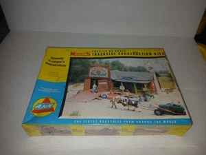 AHM Speedy Andrews Repair shop Ho Model Minikits Trackside Construction Sealed  - Picture 1 of 5