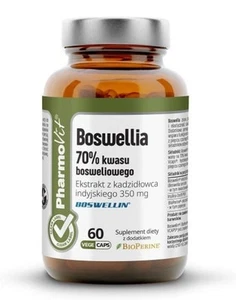 Pharmovit Boswellia 70% kwasu bosweliowego 60 kapsułek - Zdjęcie 1 z 1