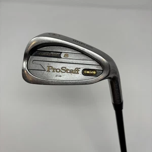 Wilson Pro Staff 8 Eisen Oversized Stainless Light Graphite Kohlefaser 38 Zoll - Bild 1 von 11