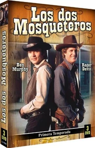 Los Dos Mosqueteros - Primera Temporada (Alias Smith And Jones) - Imagen 1 de 1