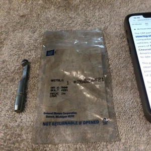 New GM Steering Shaft Upper Bearing 26024421 - Picture 1 of 7