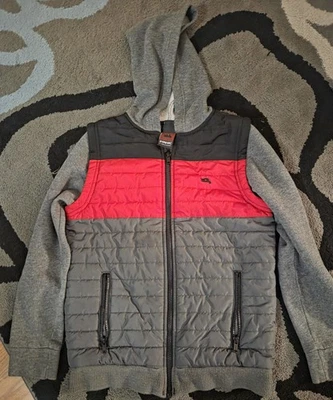 Chaqueta Tony Hawk mediana con cremallera para niños Foto 1 de 2