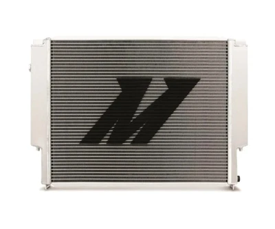Radiador de alumínio Mishimoto X-Line Performance compatível com 1988-1999 BMW E30/E36 - Imagem 1 de 4
