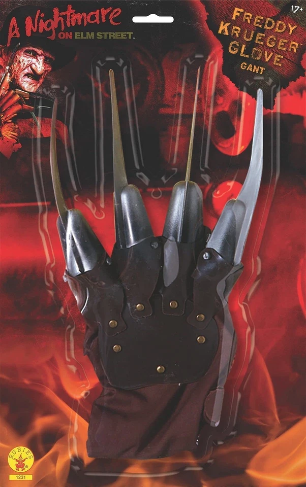 Nightmare on Elm Street Freddy Glove - 1231