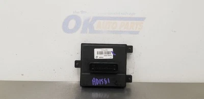 09 MÓDULO CONTROL BOMBA COMBUSTIBLE HUMMER H2 25967325 Foto 1 de 4