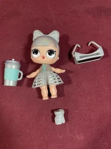 LOL Muñeca Sorpresa Luces Serie Brillo Dancebot Bebé con Accesorios - Imagen 1 de 6