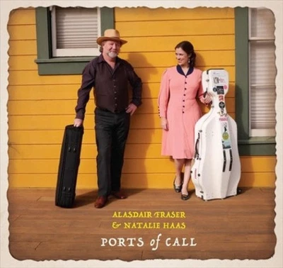 Ports Of Call by FRASER,ALASDAIR / HAAS,NATALIE [Audio CD] Foto 1 de 2