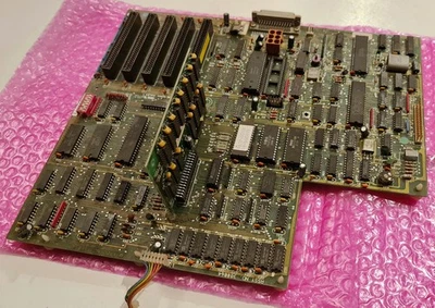 Motherboard Commodore PC XT 8088 Vintage 1985 Mainboard PC10 PC20 - Bild 1 von 4