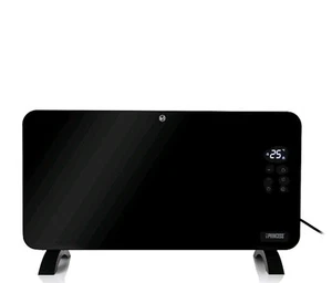 Calentador Panel Inteligente Princess Electric 1500W Negro - Imagen 1 de 2