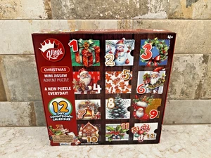 Kings 12 Day Countdown Calendar Advent Puzzle - Picture 1 of 4