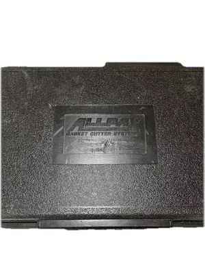 Sistema de corte de juntas Allpax de 0" a 13" de diámetro. Foto 1 de 4