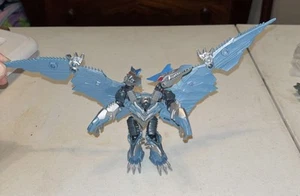 STRAFE Transformers The Last Knight 2013 Hasbro Tomy Action Figure - Picture 1 of 11