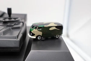Carson 1:87 H0 VW T1 Bus Kastenwagen optisch modifiziert RC Modell OVP - Bild 1 von 4