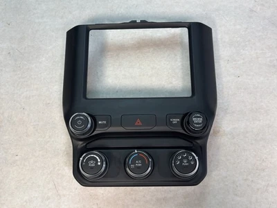 2019–2024 Ram 1500 2500 3500 кондиционер климат-контроль *НЕ ПОДХОДИТ КЛАССИЧЕСКИЙ* - Изображение 1 из 4