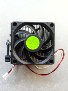 Cooler y Ventilador AMD, Socket 754 - Afbeelding 1 van 14