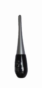 W7 LIQUID EYELINER  black 8ml - Picture 1 of 1