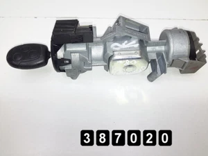 2008 FORD GALAXY ZUNDSCHLOSS MIT SCHLüSSEL 3M513F880A - Bild 1 von 6