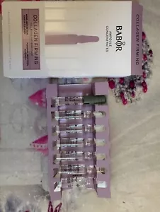 Babor Collagen Firming Ampoule Concentrates 7 Ampoules ~ Brand New in Box!! ๐ - Picture 1 of 3