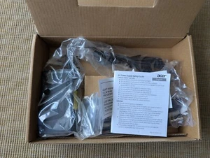 Genuine - ACER Power Adaptor 65W BLK US - NP.ADT0A.010 - Original - Bild 1 von 11
