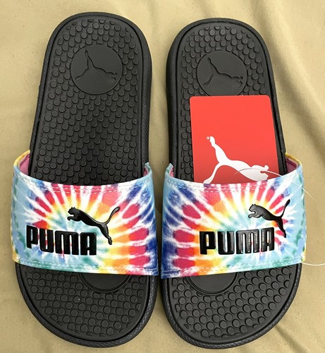 PUMA Sandali Cool Cat Slide da donna US 5