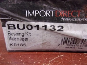 Import Direct Bushing Kit BU01132 - Picture 1 of 2