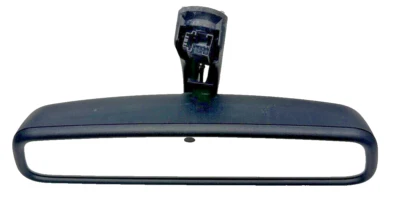 BMW 750i 2011 espejo retrovisor interior atenuación automática abridor de garaje OEM Foto 1 de 4