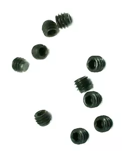 10 x Count Needle Set Screws #3637 for Yamato overlockers DCZ-361 - Foto 1 di 2