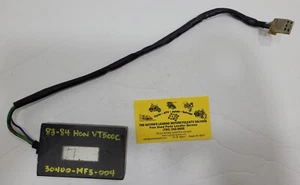 1983-1984 Honda VT500C Shadow ignition module CDI igniter 30400-MF5-004 OEM - Picture 1 of 5